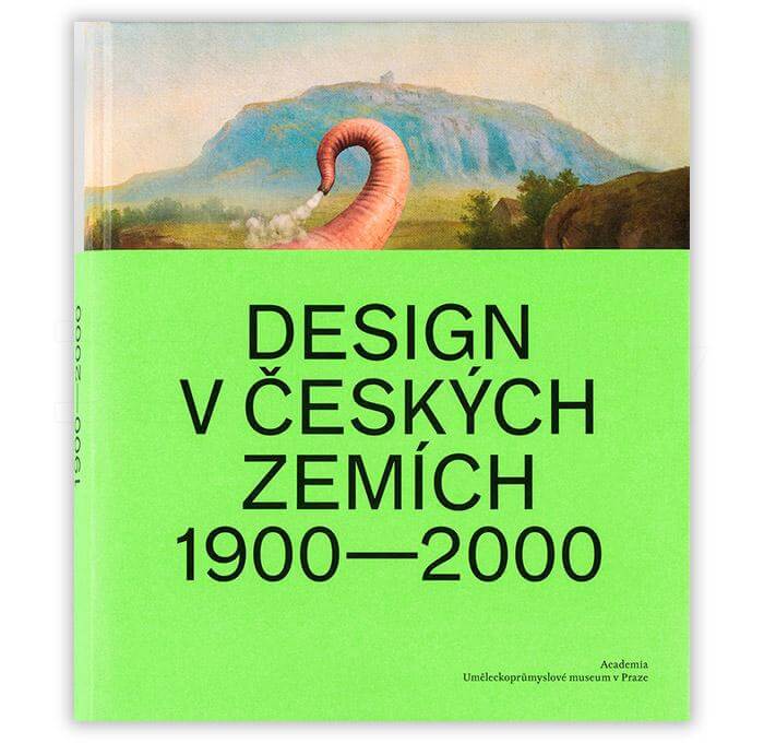 Design v českých zemích 1900 - 2000 Tohle je opravdu krásná a výjimečná kniha, která by neměla chybět v knihovně žádného milovníka designu. Také si vysloužila nominaci na ocenění Magnesia Litera 2017. Je sice dražší, ale tahle investice se vyplatí :-)